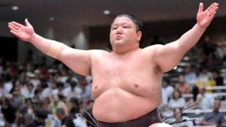 元十両・紫雷が現役引退　最高位は十両２枚目…日本相撲協会発表