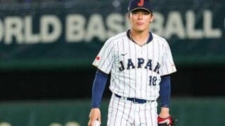 侍J戦に現れた“超大物”　東京D降臨にファン感動「近くで拝めた」「かっこよすぎる」