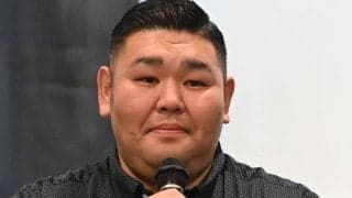 大相撲の元天鎧鵬、前北陣親方が公式ちゃんねる開設「相撲界への恩返しがしたい」南貴由輝さんが気合