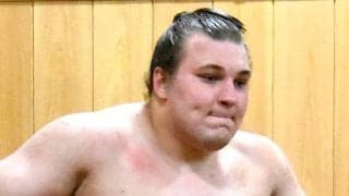 綱取りの大関・安青錦は初日に小結・若元春　２日目に過去１勝３敗の義ノ富士と対戦