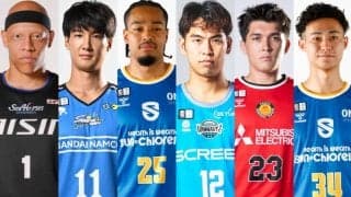 ロス五輪出場を目指す…3x3強化チーム「Team TOKYO 2026」ロスター決定
