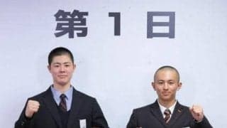 33年ぶり甲子園の崇徳、八戸学院光星と開幕日に対戦　選抜高校野球