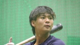 【西武】仲田慶介「いつかまたあそこに」侍サポートメンバー経験し「一流のレベルへ」高み目指す