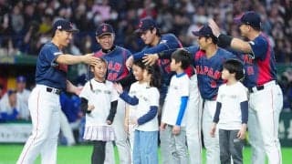 【WBC】侍ジャパンのベンチに背番号11、ダルビッシュのユニホーム　持ち込んだ選手は