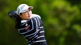 エースのボールはお守りに 小祝さくら賞金50万円で沖縄のステーキ