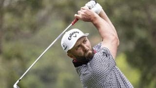 LIV王者ジョン・ラームが4位に急浮上 浅地洋佑は45位