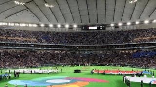 【WBC】台湾のメンバー発表に台湾チアリーダー、ファンが歓声