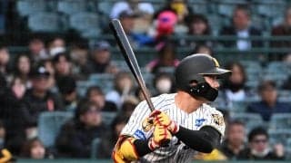 【阪神】本拠地“開幕戦”の主役は背番「128」嶋村麟士朗　好リードに猛打賞「全部出た」
