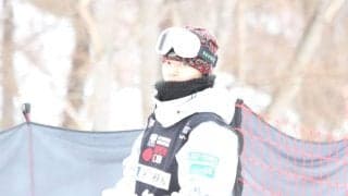 【スノボ】五輪銅の山田琉聖「友達がたくさん来てくれてうれしかった」地元凱旋札幌Ｗ杯で決勝へ