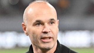 アンドレス・イニエスタ氏、モロッコのスポーツディレクター就任へ　３０年Ｗ杯強化担当