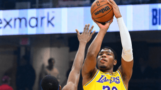 八村が3P4本を含む16得点、レブロンがNBA史上初の大記録達成もナゲッツに及ばず惜敗