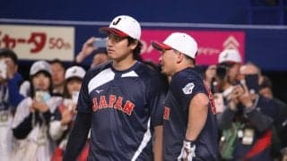 大谷翔平が打線の火付け役に！豪快満塁弾から侍打線が一挙6得点！台湾の先発右腕を攻略！【WBC】