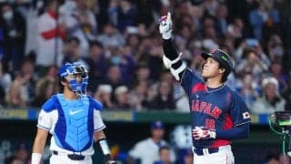 【WBC】コールドのルールは？１イニング10点は大会記録…大谷翔平５打点など２回10得点