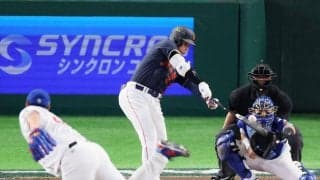 【WBC】大谷翔平、初戦いきなり満塁弾！「お茶たてポーズ」でホームイン　東京Ｄが歓喜に沸く