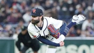 【WBC】前回大谷翔平から三振奪ったチェコのオンジェイ・サトリア、10日の日本戦登板が有力