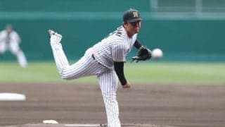【阪神】開幕投手の村上頌樹「自分らしい投球できた」ソフトバンクに３回無失点　柳田から２K