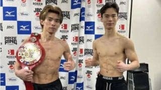 【ボクシング】Ｖ２アジア王者波田大和「コツコツとやる」７カ月ぶりリングで韓国王者激突