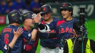 大谷翔平の満塁弾から5分…MLB公式が粋な投稿　“用意”した1枚、添えた「ようこそ」