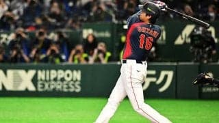 大谷翔平、WBC初戦で豪快満塁弾　“確信アーチ”に東京ドーム熱狂…1090日ぶり大会通算2号