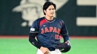 開始5秒で「ほんとスーパースター」　大谷翔平に日本人“ドン引き”「いきなりえっぐ」