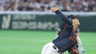 【WBC】先発の山本由伸は２回まで31球、無安打無失点