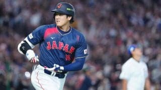 【WBC】大谷翔平満弾の裏で…北海道ではドラ１二刀流後輩が「滑り止めの砂を撒いてるんだぞ」