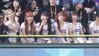 【WBC】台湾“エリートチア軍団“カワイイパフォ！龍角散ダイレクトCM出演のチュンチュンも