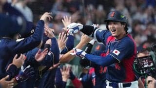 【WBC】日本が10得点ビッグイニング！「WBCってコールドある？」ルールにも注目