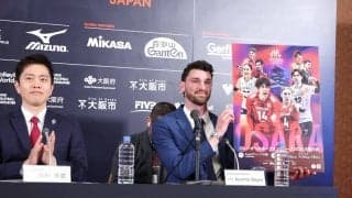 ネーションズリーグ2026　第3週日本大会は男女とも大阪市で開催