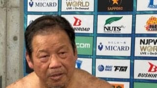 藤波辰爾、無法ファイト「Ｈ．Ｏ．Ｔ」に激高…５・２２ドラディション後楽園で制裁を決意「闘魂注入してやる」…３・６大田区