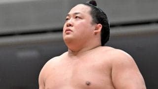 幕内・翠富士が春場所初日から休場「心不全で１カ月の加療」　途中出場なければ来場所は十両転落が確実