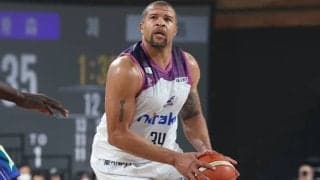 45歳のジェフ・ギブスが福島ファイヤーボンズを退団…短期契約で2試合に出場