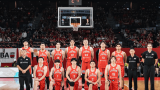 FIBAランキング更新…日本は22位をキープ、W杯予選Window2を終えアジア2位の座を維持