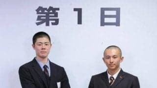 八戸学院光星、選抜開幕日に崇徳と対戦　北口主将「準備はできた」