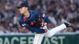 【WBC】山本由伸がピッチクロック違反　連続四球で３回途中降板　ベンチで大谷翔平と話し込む