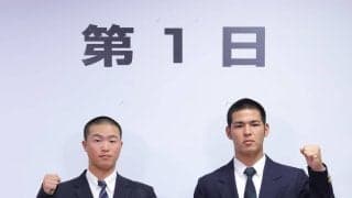 【センバツ】初戦から好カードめじろ押し、Ｖ経験４校が集まる「死のブロック」も／展望