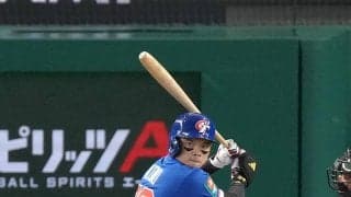 【WBC】台湾と日本の「架け橋」になりたい呉念庭が夢の舞台へ　西武退団会見で男泣きの人情家