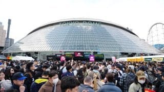 【WBC】侍初陣を前に東京ドームは人、人、人…開場時間が１時間前倒し、入場制限の店も