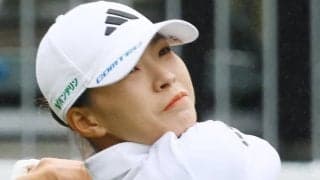 渋野日向子が通算イーブンパーの35位で予選通過、古江彩佳は４打差４位　米女子ツアー第2R