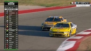 “4脱上道”トヨタがフォードに「ぶつけた！」放送席も思わず叫ぶ　「強引ですわ」「インついてる」オーバーテイクに賛否両論