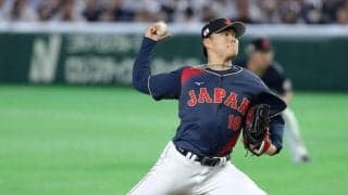 【WBC】オリ党歓喜！山本由伸と若月健矢バッテリー　宮城大弥＆曽谷龍平も　吉田正尚は適時打