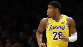 八村塁が本音で語るレイカーズの現在地、優勝級だが続かない…賛辞を贈る”大きな存在”