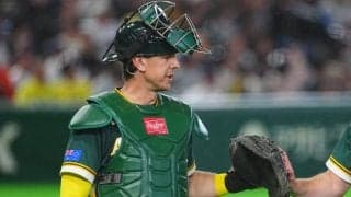 チェコ代表で握手“辞退”…豪州捕手が明かした思い　ネットで物議も「敵意は絶対にない」