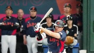 【WBC】村上宗隆が“大谷様”を誇る　日本の強みは「ショウヘイ・オオタニがいるところ」　