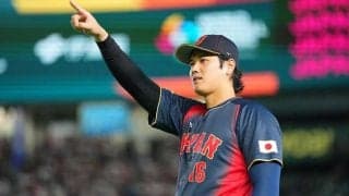大谷翔平が自身の写真ではなく…1枚目に添えた仲間との絆　試合後にインスタ更新