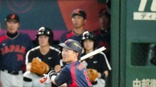 【WBC】源田壮亮、インタビューで二宮和也の笑い誘う「『大谷翔平が大谷翔平』してたねって」
