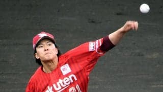 【楽天】昨年左肩手術の早川隆久がプロ相手の実戦で今季初登板「ぼちぼちかなという感じ」