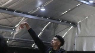 【バスケ】仙台ジャレット・カルバー「チャンピオンシップのようなマインド」通算1000得点へ闘志