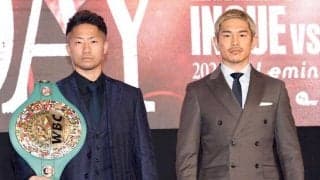 井上拓真　井岡に「日本人初黒星」つける　兄・尚弥へ「いいバトンをつないで、送り出せたら」