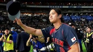 「太陽がオオタニの周りを回っている」大谷翔平の打撃練習に米記者が驚愕＆ジョーク「コペルニクスは間違っていた」【WBC】